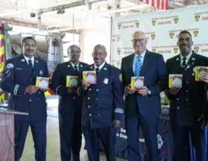 Michigan Property Insurance Claims attorneys with the Detroit Fire Department