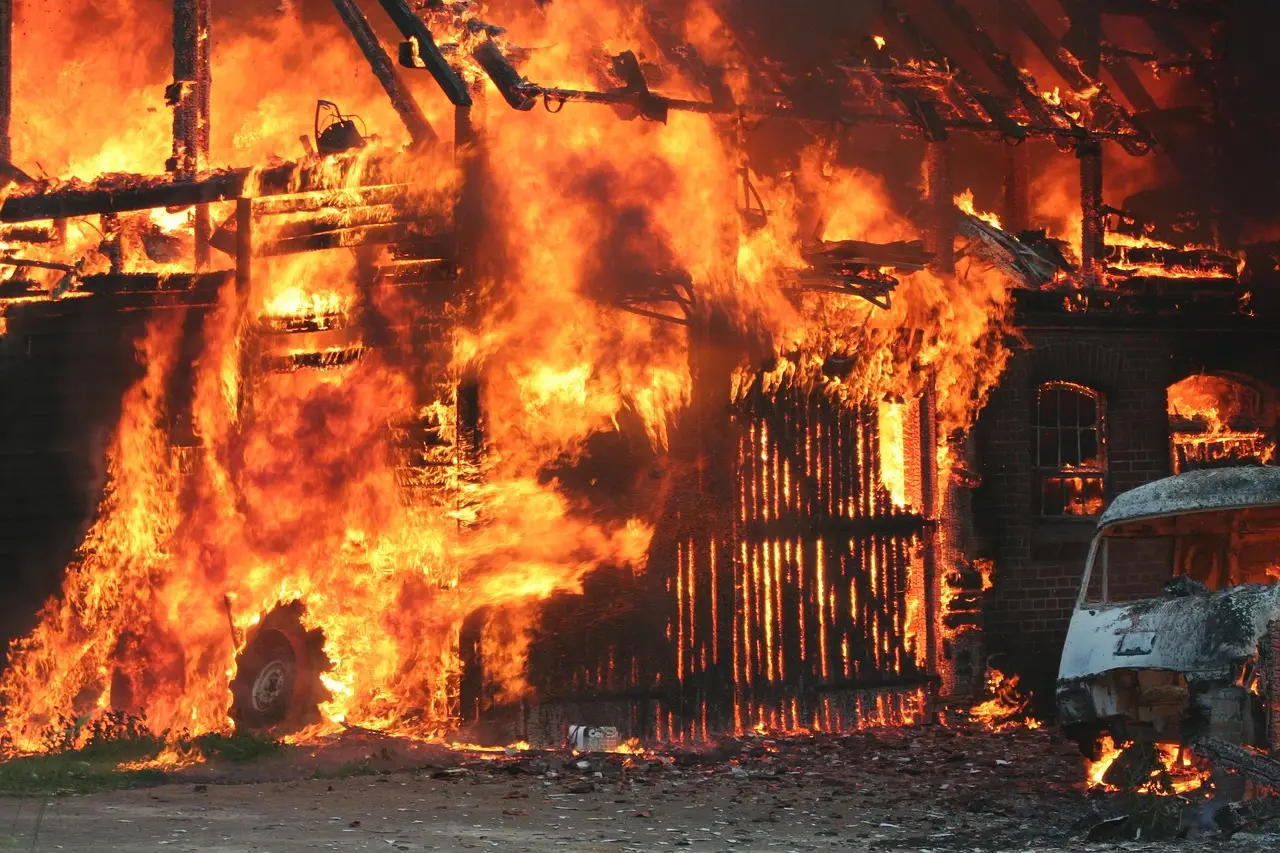 House Building Fire Attorneys