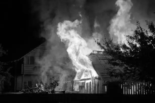 FIRE DAMAGE INSURANCE Claim LAWYER
